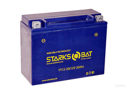 �������������� ������� Starksbat  �/�,  � | ������� STARKSBAT1220GEL