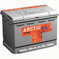 �������������� ������� Titan 60 �/�, 640 � | ������� ARCTIC601640A