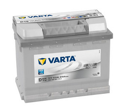 �������������� ������� Varta 63 �/�, 610 � | ������� 5634010613162