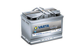 �������������� ������� Varta 70 �/�, 650 � | ������� 570500065