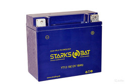 �������������� ������� Starksbat 18 �/�, 230 � | ������� STARKSBAT1218