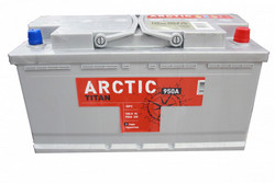 �������������� ������� Titan 100 �/�, 950 � | ������� ARCTIC1001950A