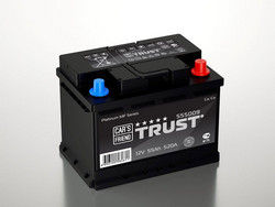 �������������� ������� Trust 55 �/�, 520 � | ������� 555009MF