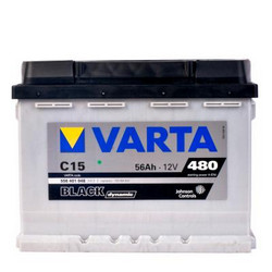 �������������� ������� Varta 56 �/�, 480 � | ������� 556401048