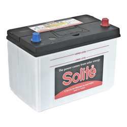 �������������� ������� Solite 95 �/�, 750 � | ������� 115D31L