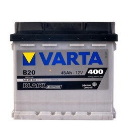 �������������� ������� Varta 45 �/�, 400 � | ������� 545413040