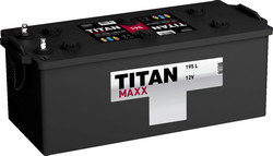 �������������� ������� Titan 195 �/�, 1350 � | ������� MAXXEN1953L1450A