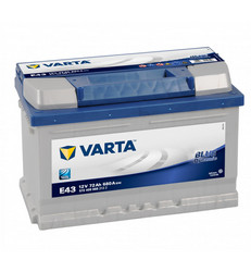 �������������� ������� Varta 72 �/�, 680 � | ������� 5724090683132