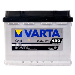 �������������� ������� Varta 56 �/�, 480 � | ������� 556400048
