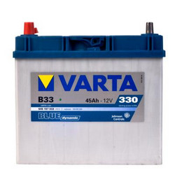�������������� ������� Varta 45 �/�, 330 � | ������� 545157033