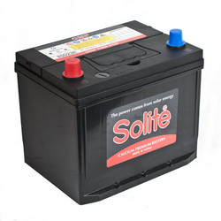 �������������� ������� Solite 70 �/�, 580 � | ������� 85D23RBH