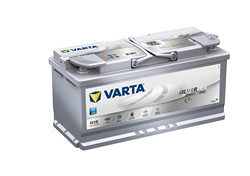 �������������� ������� Varta 105 �/�, 950 � | ������� 605901095