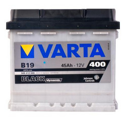 �������������� ������� Varta 45 �/�, 400 � | ������� 545412040