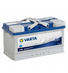 �������������� ������� Varta 80 �/�, 740 � | ������� 5804060743132