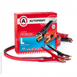 �������� ������� Autoprofi ������� �������� (�������������) 300 � 3,0 �.������� �������� | ������� APBC3000L