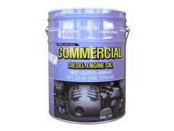 �������� �������� ����� Hyundai / kia Hyundai/KIA Commercial Diesel SAE 10W-40 CI-4 ����������������� | ������� 0520048BA0