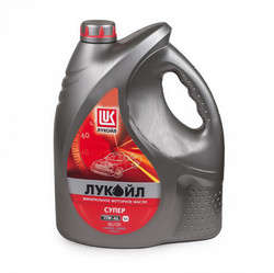 �������� �������� ����� Lukoil ������ ����� 15W-40, 5�  | ������� 19196