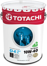�������� �������� ����� Totachi Eco Diesel Semi-Synthetic CI-4/CH-4/SL 10W-40, 20� ����������������� | ������� 4562374690547