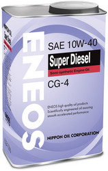 �������� �������� ����� Eneos Diesel CG-4 ����������������� | ������� OIL1325