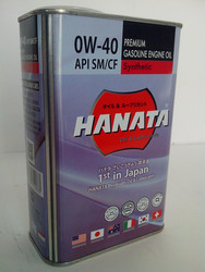 �������� �������� ����� Hanata ������������� �������� �����  GX 0W40, 1 ���� ������������� | ������� 0G0401