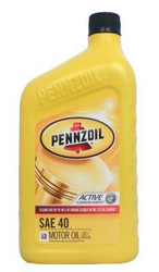 �������� �������� ����� Pennzoil Motor Oil HD SAE 40 ������������� | ������� 071611935494