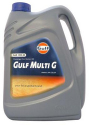 �������� �������� ����� Gulf MULTI G 15W-40 ����������� | ������� 8717154959161