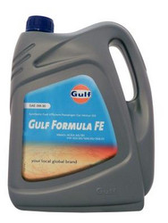 �������� �������� ����� Gulf Formula FE 0W-30 ������������� | ������� 8717154951653