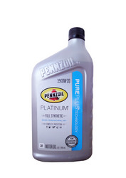 �������� �������� ����� Pennzoil Platinum ������������� | ������� 071611005470