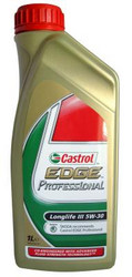 �������� �������� ����� Castrol EDGE Professional LONGLIFE III 5W-30 Skoda ������������� | ������� 4008177073625
