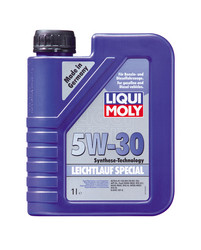 �������� �������� ����� Liqui moly Leichtlauf Special 5W-30 ������������� | ������� 3975
