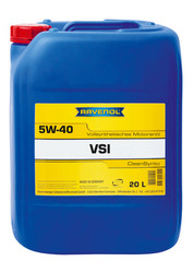 �������� �������� ����� Ravenol VSI SAE 5W-40 (20�) new  | ������� 4014835765429