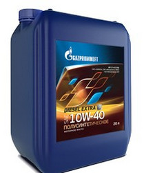 �������� �������� ����� Gazpromneft Diesel Extra 10W-40, 20� ����������������� | ������� 2389901229