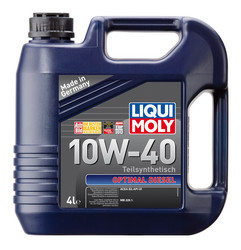 �������� �������� ����� Liqui moly Optimal Diesel SAE 10W-40 ����������������� | ������� 3934