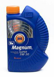 �������� �������� ����� ��� Magnum Super 5W30 1� ����������������� | ������� 40614832