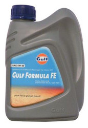 �������� �������� ����� Gulf Formula FE 5W-30 ������������� | ������� 8717154952780