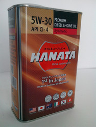 �������� �������� ����� Hanata ������������� �������� �����  DX 5W30, 1 ���� ������������� | ������� 0D5301