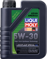 �������� �������� ����� Liqui moly Leichtlauf Special AA SAE 5W-30 Hc-������������� | ������� 7515
