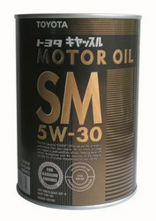 �������� �������� ����� Toyota Motor Oil ������������� | ������� 0888009106