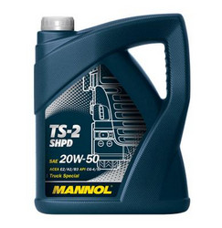 �������� �������� ����� Mannol TS-2 SAE 20W50 (SHPD) ����������� | ������� 4036021256689