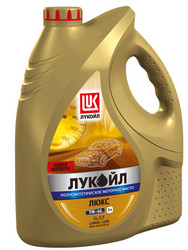 �������� �������� ����� Lukoil ������ ���� 5W-40, 5�  | ������� 19300