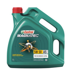 �������� �������� ����� Castrol  Magnatec 5W-30, 4 � ������������� | ������� 15583D