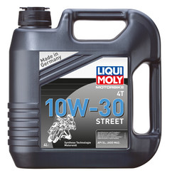 �������� �������� ����� Liqui moly ��� 4-������� ���������� Racing 4T SAE 10W-30 Hc-������������� | ������� 1688