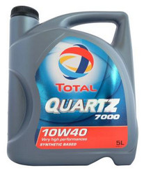 �������� �������� ����� Total Quartz 7000 10W40 ������������� | ������� 3425900000344