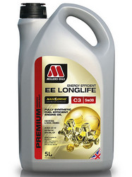 �������� �������� ����� Millers oils EE Longlife C3 5W30, 1� ������������� | ������� 7707JRN