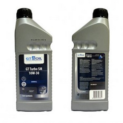 �������� �������� ����� Gt oil GT Turbo SM 10W-30 10W-30 ����������������� | ������� 8809059407301