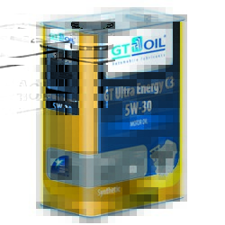 �������� �������� ����� Gt oil GT Ultra Energy C3 SAE 5W-30 (4�) ������������� | ������� 8809059407936