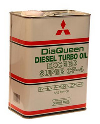 �������� �������� ����� Mitsubishi Diesel Turbo Oil ExceedSuper ����������������� | ������� 2987610