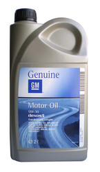 �������� �������� ����� General motors Motor Oil Dexos 2 ������������� | ������� 1942001