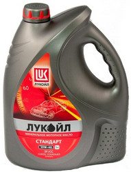 �������� �������� ����� Lukoil ������ �������� 10W-40, 5�  | ������� 19186