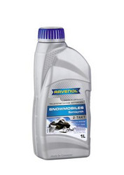 �������� �������� ����� Ravenol Snowmobiles Teilsynth 2-Takt ����������������� | ������� 4014835728516